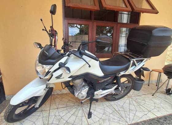 HONDA CG 160 CARGO 